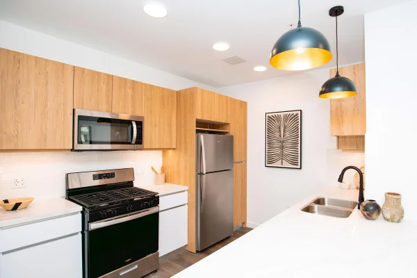 Eddy Redondo Residences - Redondo Beach California 